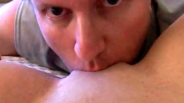 Close up titjob and some sensual pussy eating
