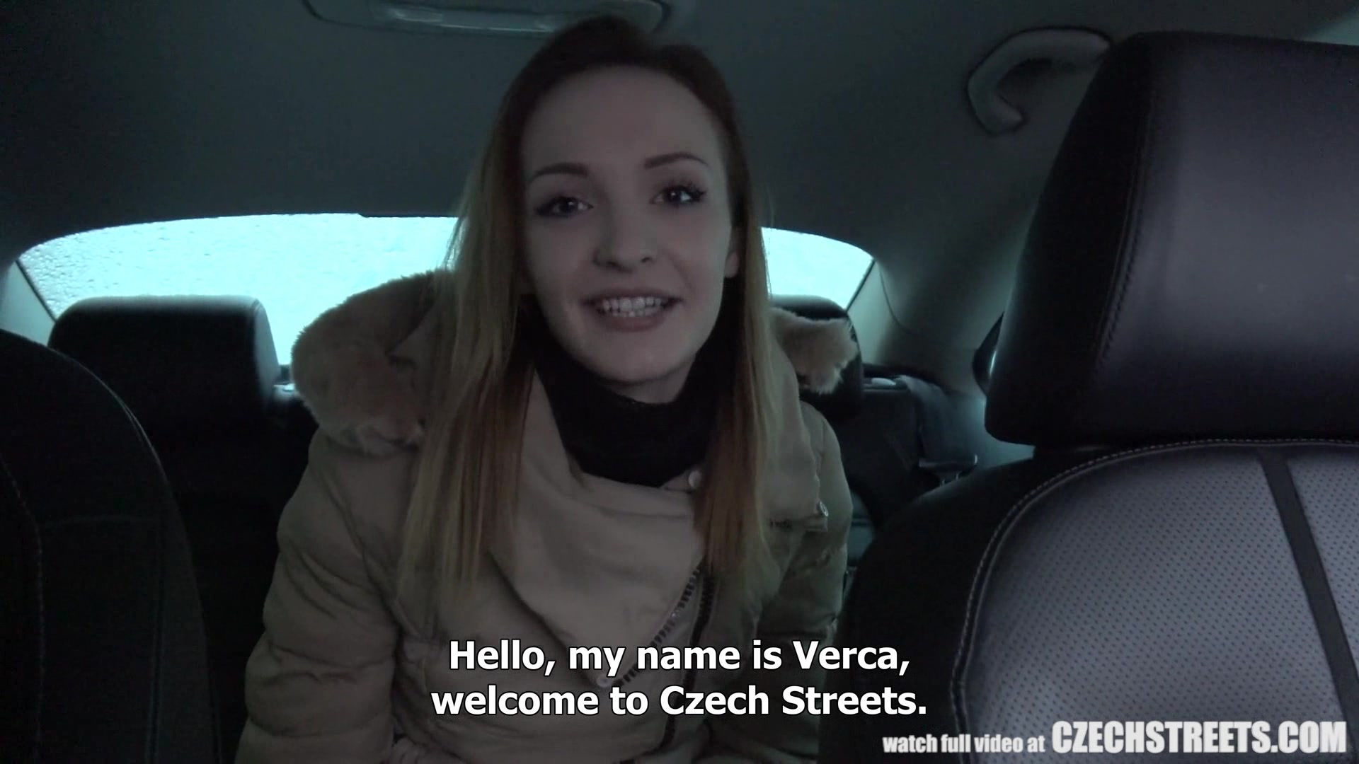 Streets fuck czech CZECH STREETS